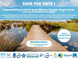 nature based solutions event