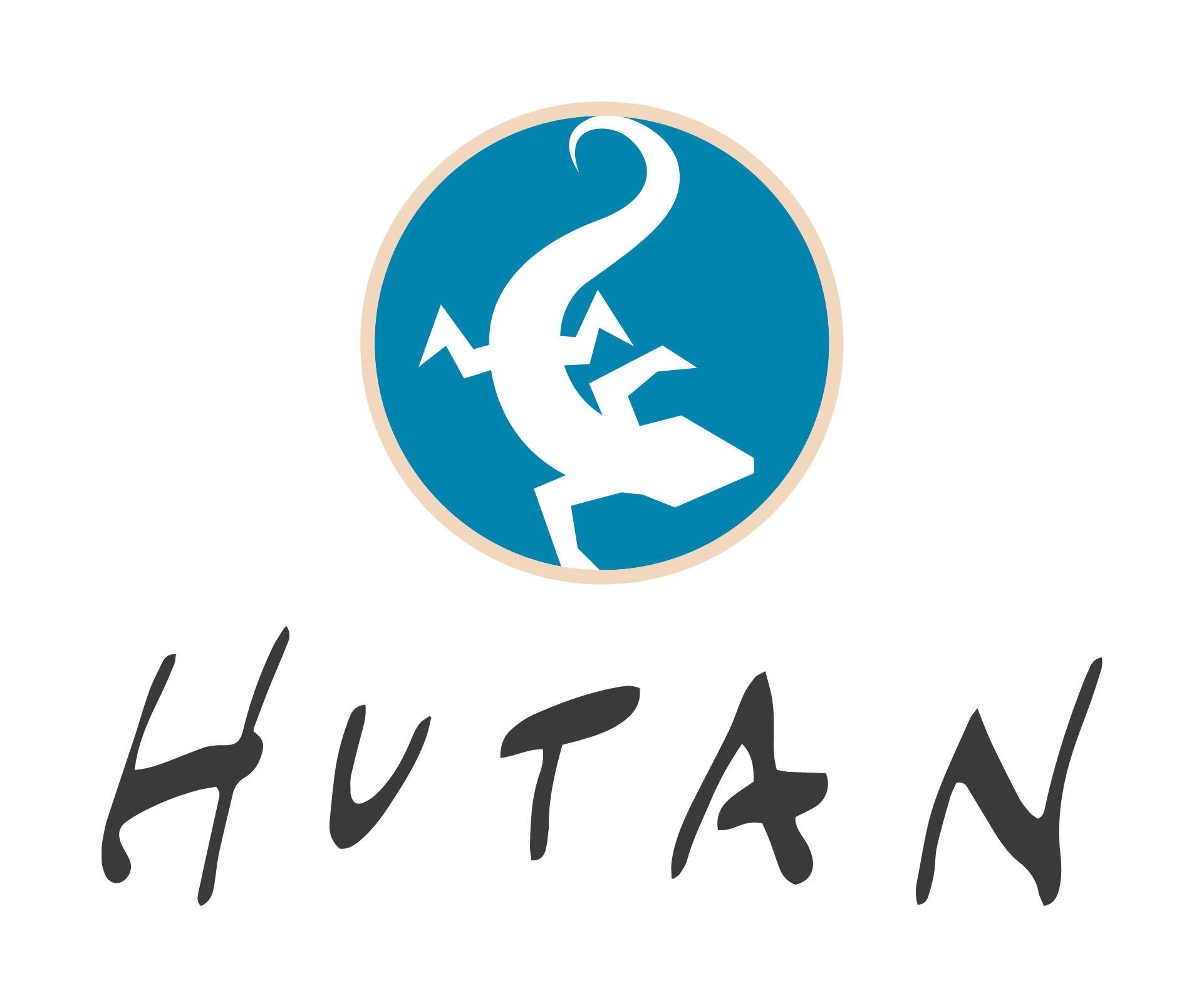 Hutan Primary Logo-Grey