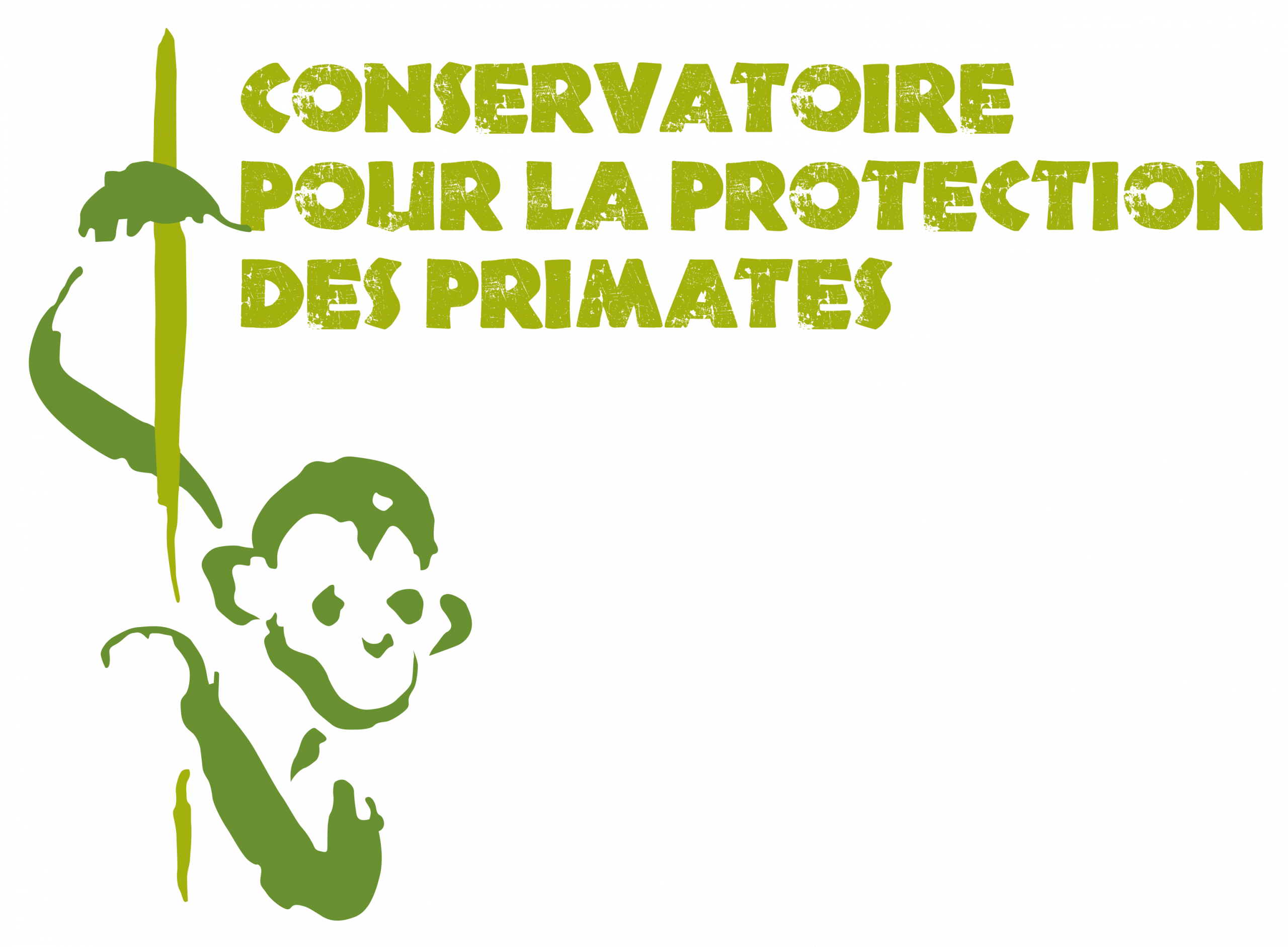 Logo Conservatoire pour la protection des Primates