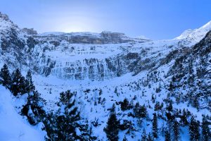 Parc national des Pyrénées © L. Lefebvre