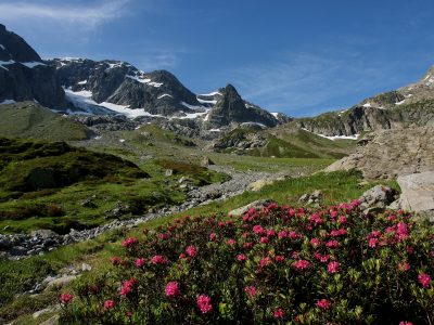 Vallon de Bérard, © J. Heuret, CEN74