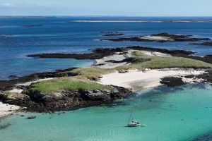 Parc naturel marin d'Iroise © Y. Turpin
