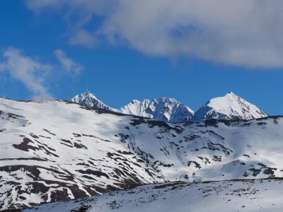 Pic du midi de Bigorre, Parc national des Pyrénées © R. Knaff