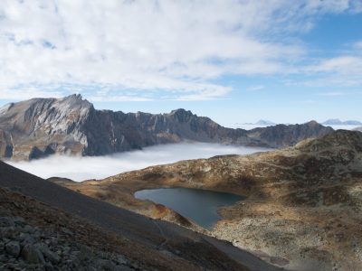 Réserve des Contamines-Montjoie © G. Garcel, CEN74