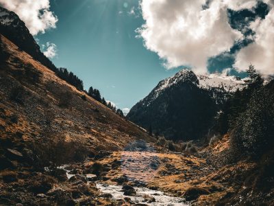 Vallée d'Estaing, Parc national des Pyrénées © R. Knaff