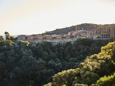Chartreuse de la Verne, RBI des Maures © J. Bersi
