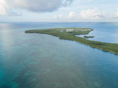 Ilets à Fajou © Parc national de la Guadeloupe