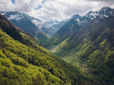 Gaudu, RNCFS d'Orlu © L. Poudre