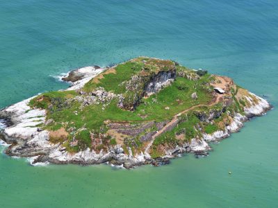 Ile du Grand-Connétable © S. Schryve