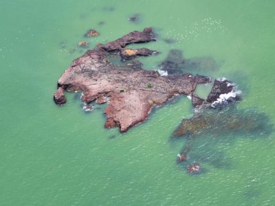 Ile du Petit-Connétable © S. Schryve
