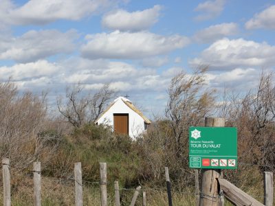 Maison de la Réserve © La Tour du Valat