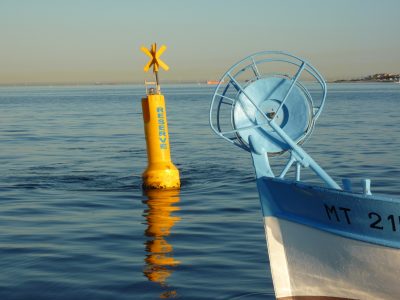 Signalisation de la Réserve (c) PMCB