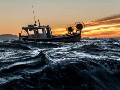 Pêcheurs de Carro (c) Y. Clavé